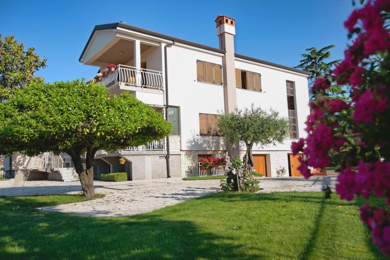 Apartments Vili Umag Exteriér fotografie