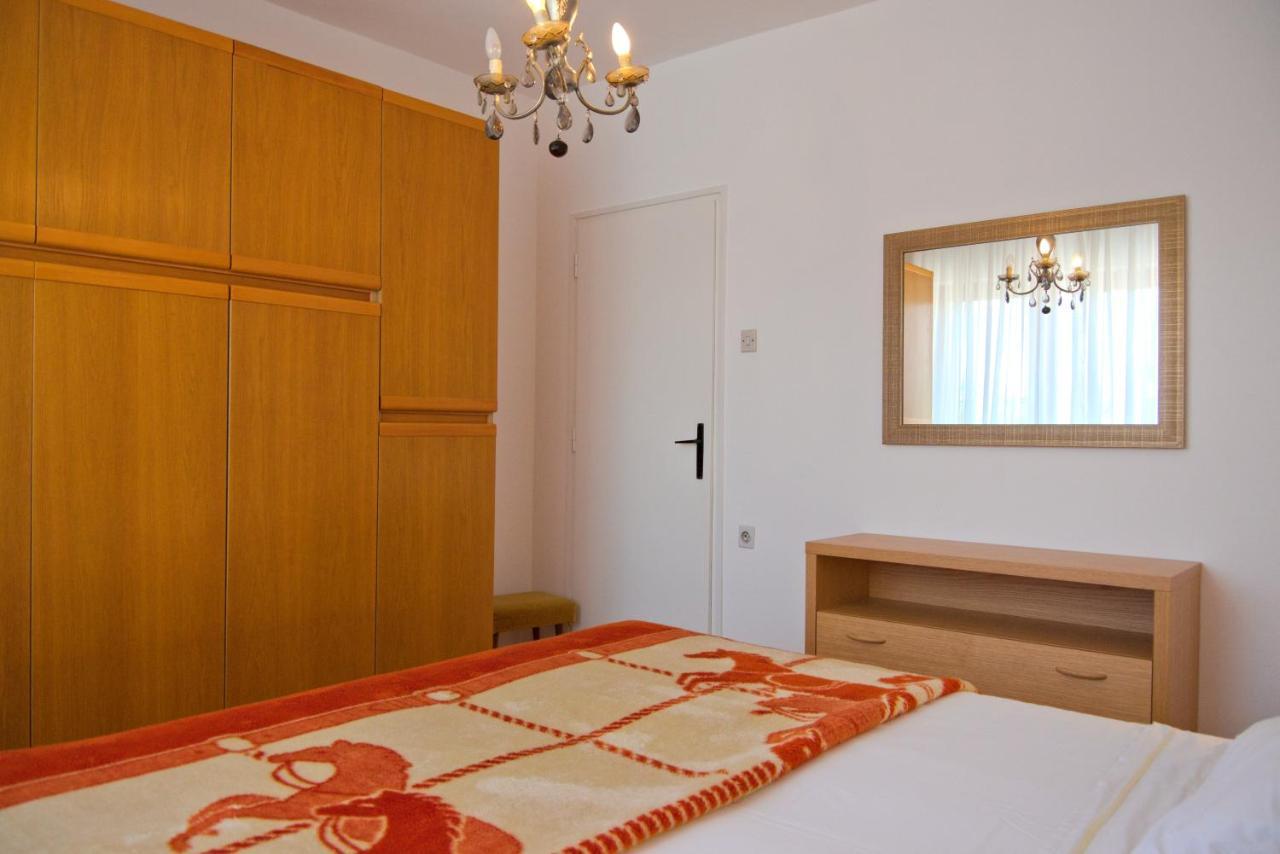 Apartments Vili Umag Exteriér fotografie