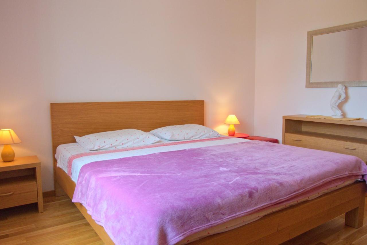 Apartments Vili Umag Exteriér fotografie