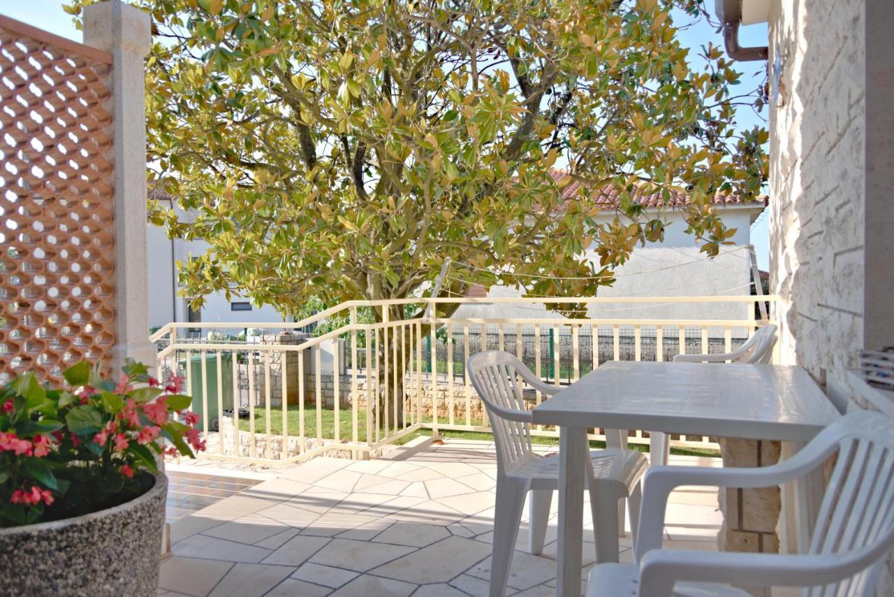 Apartments Vili Umag Exteriér fotografie