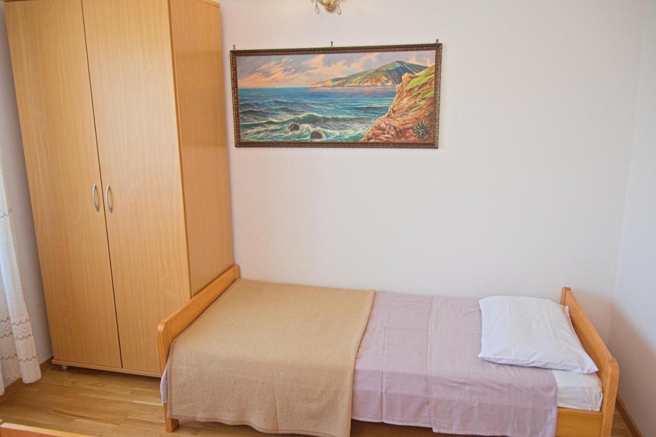 Apartments Vili Umag Exteriér fotografie
