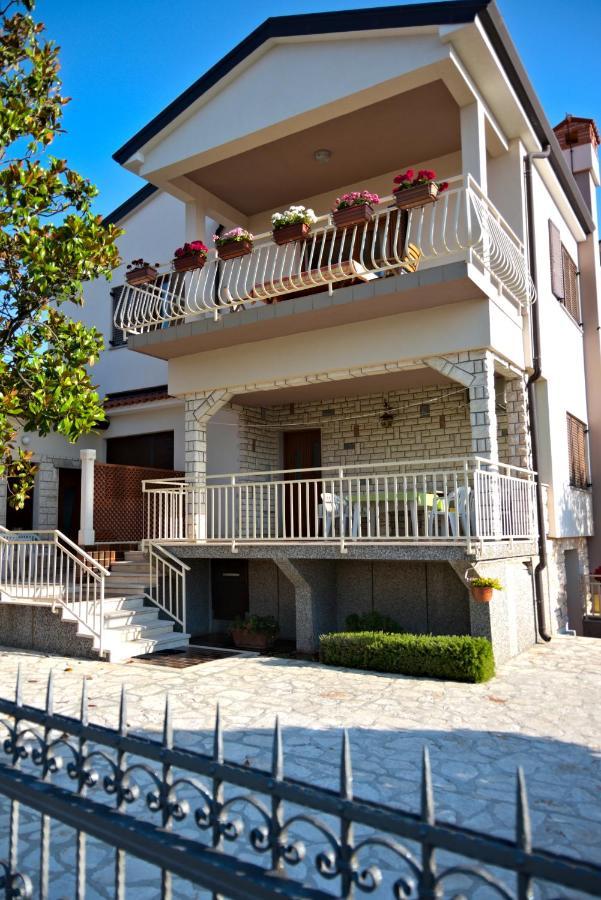 Apartments Vili Umag Exteriér fotografie