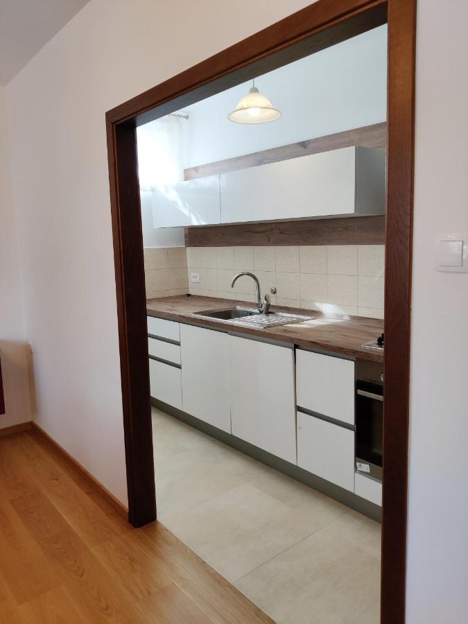 Apartments Vili Umag Exteriér fotografie